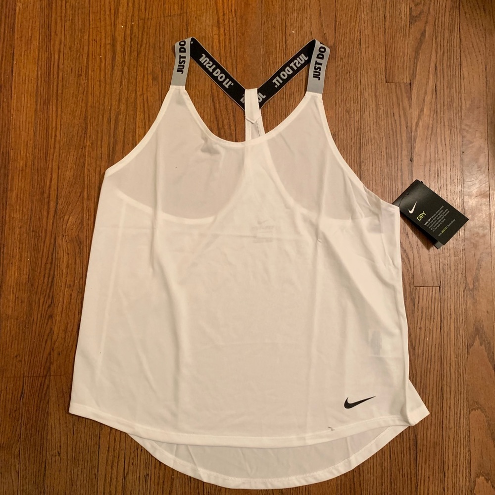 Nike Razorback tank